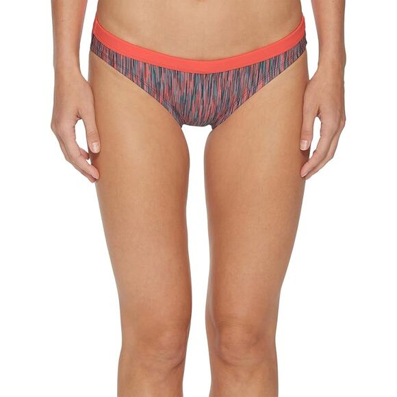 Copied - Nike Women's Rush Heather Sport Bikini Bottom sz L - Picture 1 of 3